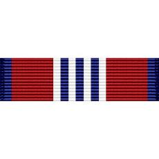 Washington D.C. National Guard Emergency Service Ribbon